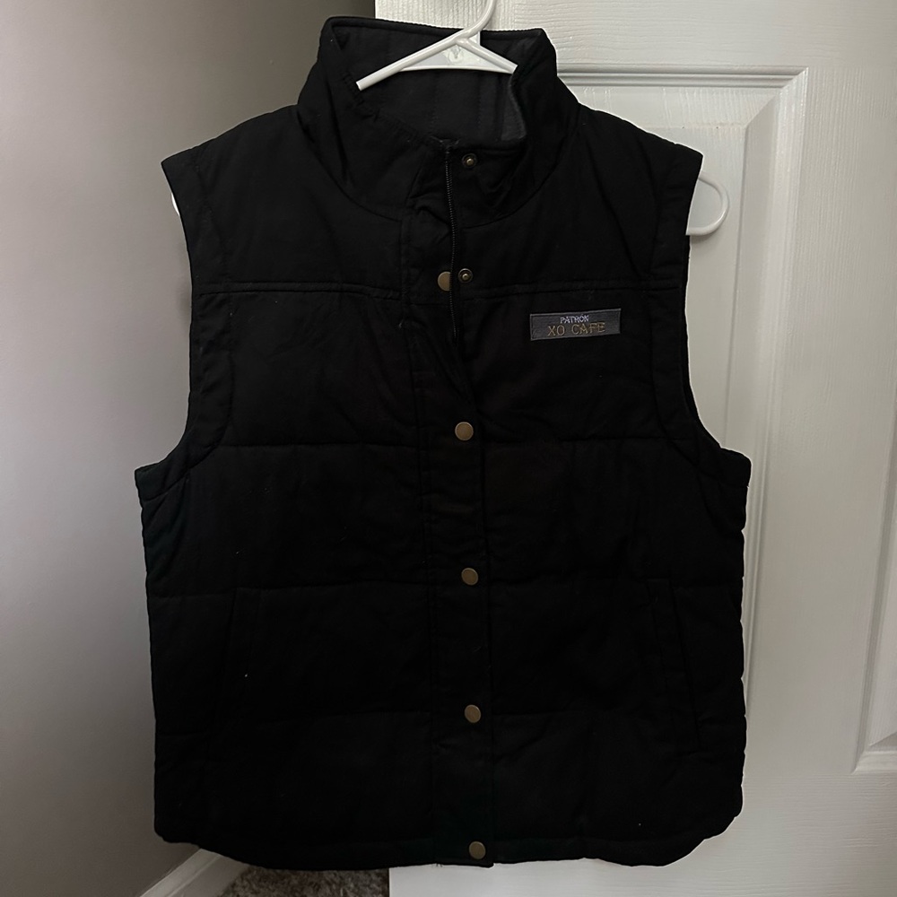Patrón Black Vest